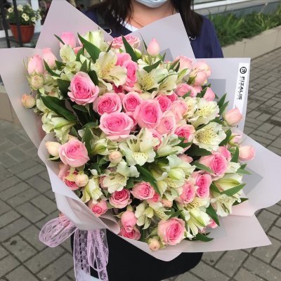 Букет 17 Букет 17