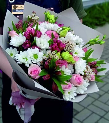 Букет 18 Букет 18