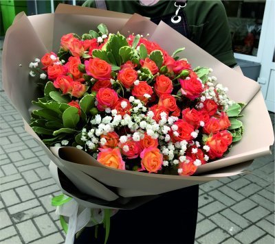Букет 19 Букет 19