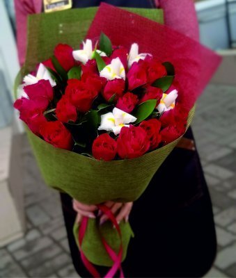 Букет 27 Букет 27