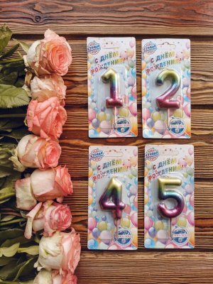 Свеча/радужная