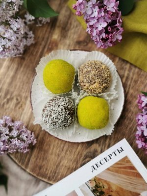 Пирожное Картошка Пирожное Картошка