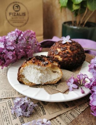 Булочка Шу Булочка Шу