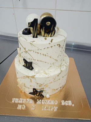 Торт заказной №3