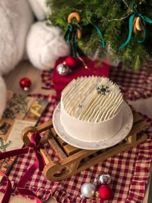 Торт  Метелица