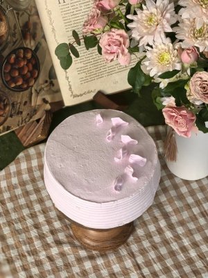 Торт Черничный Торт Черничный