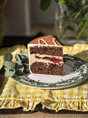 пирожное Трюфельное