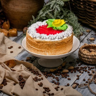 Торт «Нежность»